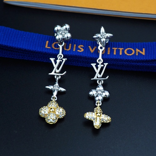 Replica Louis Vuitton Earrings For Women #1205187 $27.00 USD for Wholesale