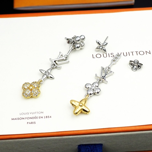 Replica Louis Vuitton Earrings For Women #1205187 $27.00 USD for Wholesale