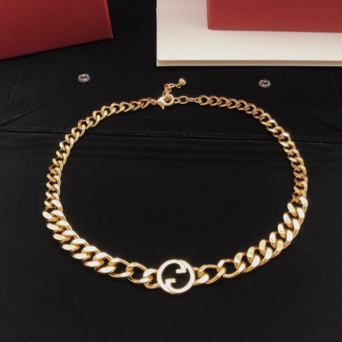 Gucci Necklaces #1205193 $32.00 USD, Wholesale Replica Gucci Necklaces