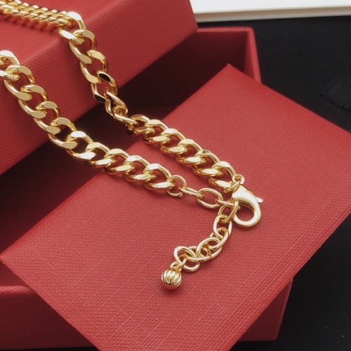 Replica Gucci Necklaces #1205193 $32.00 USD for Wholesale