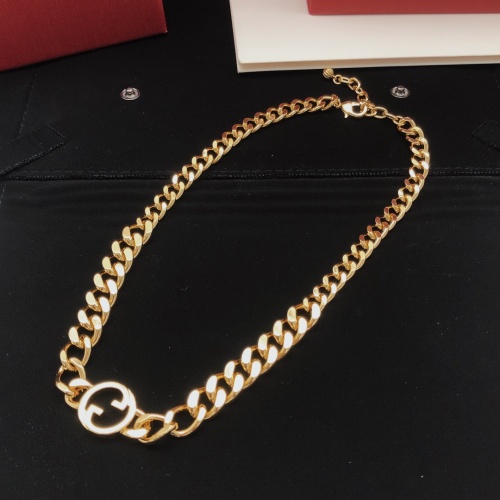 Replica Gucci Necklaces #1205193 $32.00 USD for Wholesale