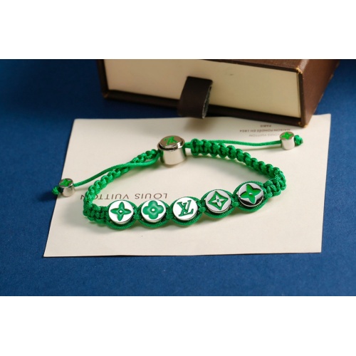 Louis Vuitton LV Bracelets #1205197 $25.00 USD, Wholesale Replica Louis Vuitton LV Bracelets