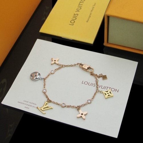 Louis Vuitton LV Bracelets #1205202 $27.00 USD, Wholesale Replica Louis Vuitton LV Bracelets