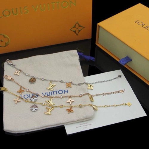 Replica Louis Vuitton LV Bracelets #1205202 $27.00 USD for Wholesale