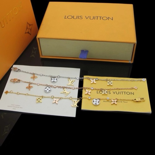 Replica Louis Vuitton LV Bracelets #1205203 $27.00 USD for Wholesale