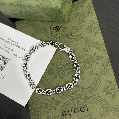 Replica Gucci Bracelets #1205204 $42.00 USD for Wholesale