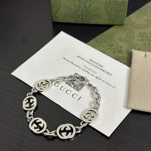 Replica Gucci Bracelets #1205205 $48.00 USD for Wholesale