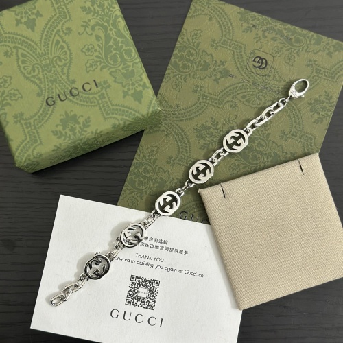 Replica Gucci Bracelets #1205205 $48.00 USD for Wholesale