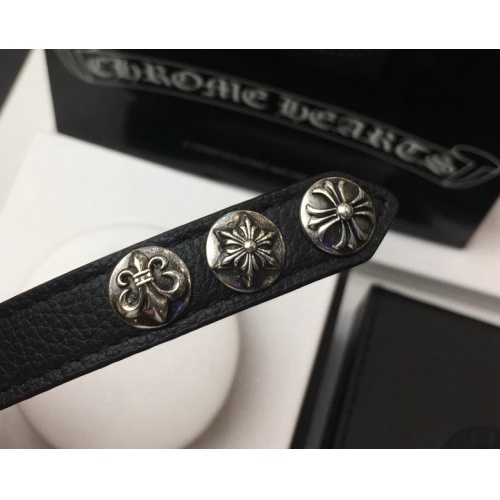 Replica Chrome Hearts Bracelets #1205206 $27.00 USD for Wholesale