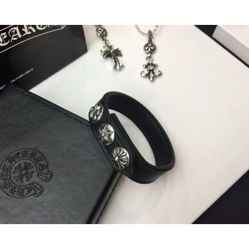 Replica Chrome Hearts Bracelets #1205206 $27.00 USD for Wholesale