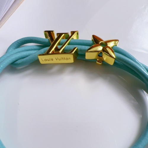 Replica Louis Vuitton LV Bracelets #1205207 $29.00 USD for Wholesale