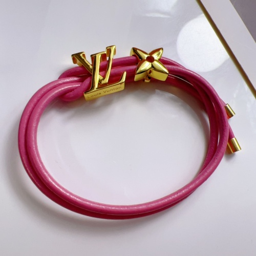 Louis Vuitton LV Bracelets #1205208 $29.00 USD, Wholesale Replica Louis Vuitton LV Bracelets