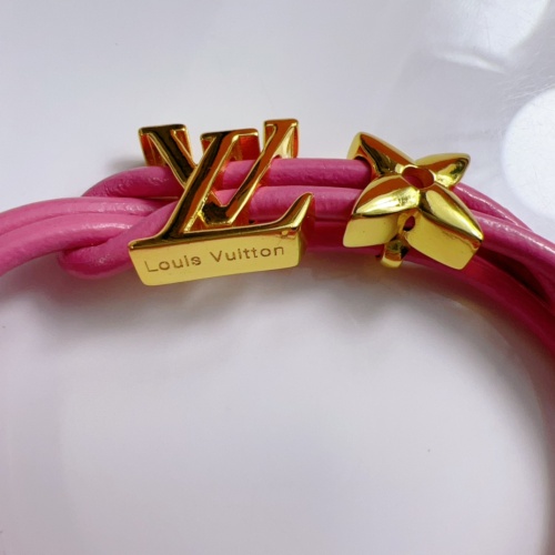 Replica Louis Vuitton LV Bracelets #1205208 $29.00 USD for Wholesale