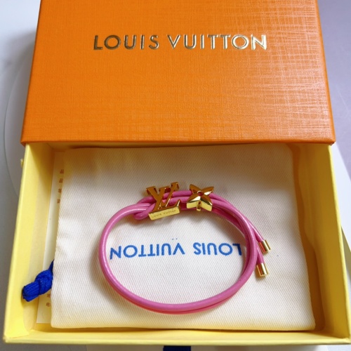 Replica Louis Vuitton LV Bracelets #1205208 $29.00 USD for Wholesale