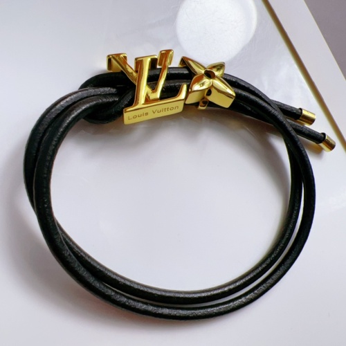 Louis Vuitton LV Bracelets #1205209 $29.00 USD, Wholesale Replica Louis Vuitton LV Bracelets