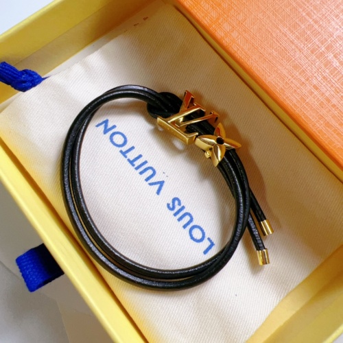 Replica Louis Vuitton LV Bracelets #1205209 $29.00 USD for Wholesale