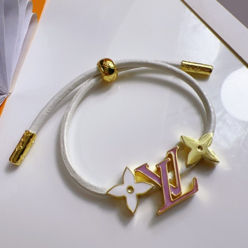 Louis Vuitton LV Bracelets #1205210 $29.00 USD, Wholesale Replica Louis Vuitton LV Bracelets