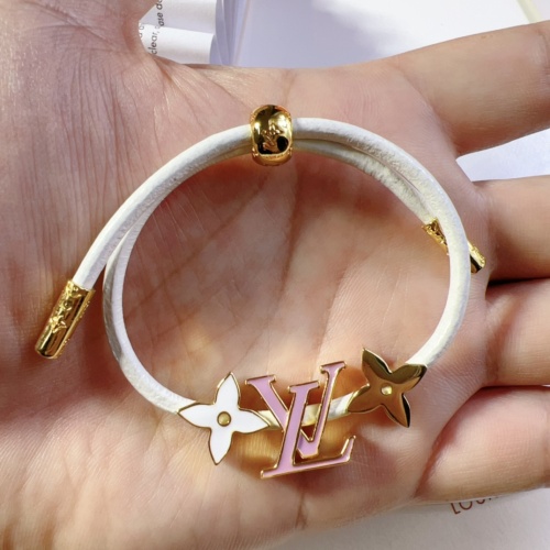 Replica Louis Vuitton LV Bracelets #1205210 $29.00 USD for Wholesale