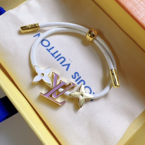 Replica Louis Vuitton LV Bracelets #1205210 $29.00 USD for Wholesale