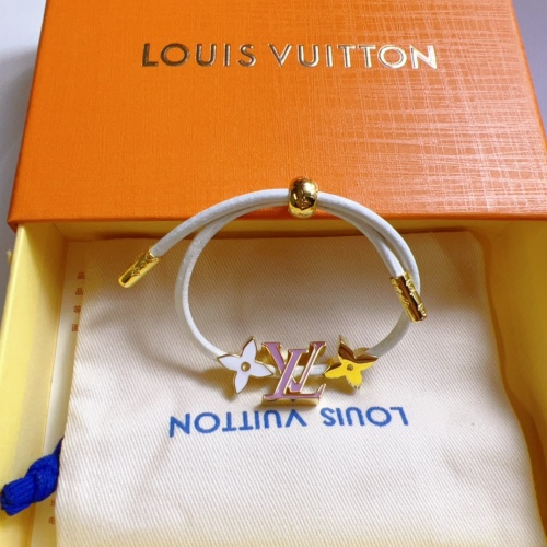 Replica Louis Vuitton LV Bracelets #1205210 $29.00 USD for Wholesale