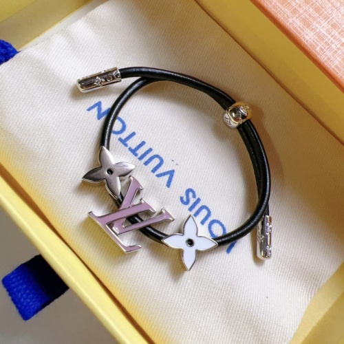 Replica Louis Vuitton LV Bracelets #1205211 $29.00 USD for Wholesale