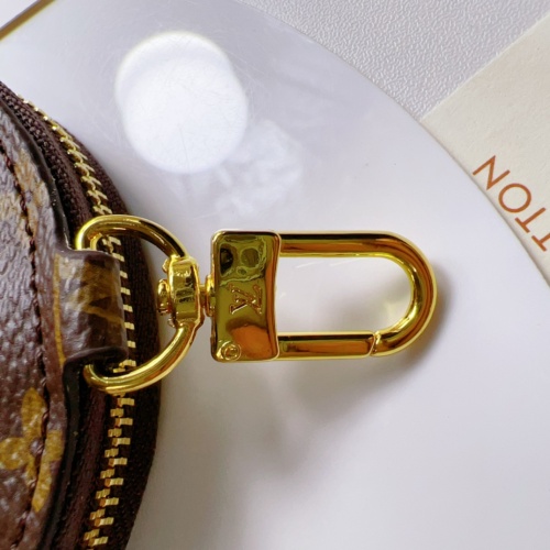 Replica Louis Vuitton LV Key Holder And Bag Buckle #1205212 $34.00 USD for Wholesale