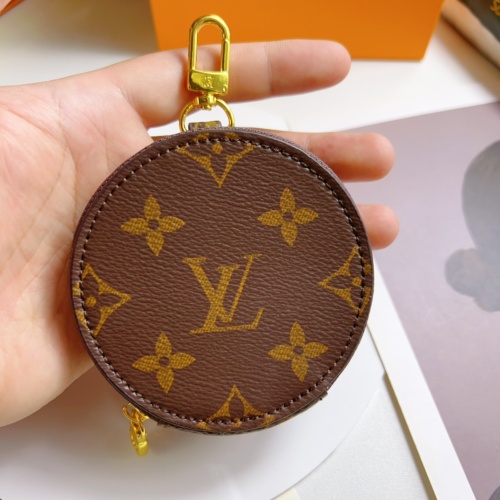 Replica Louis Vuitton LV Key Holder And Bag Buckle #1205212 $34.00 USD for Wholesale