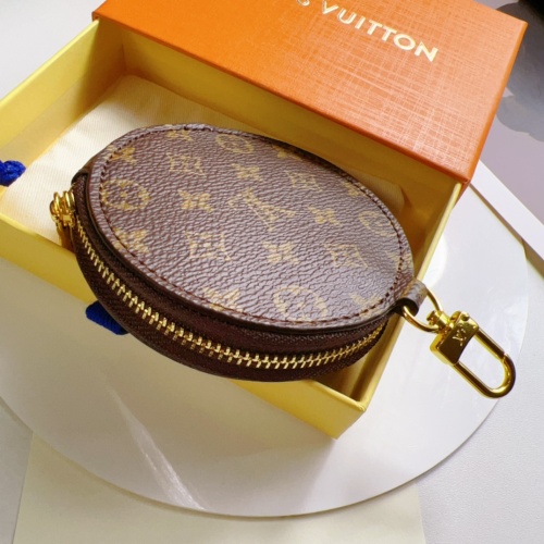 Replica Louis Vuitton LV Key Holder And Bag Buckle #1205212 $34.00 USD for Wholesale