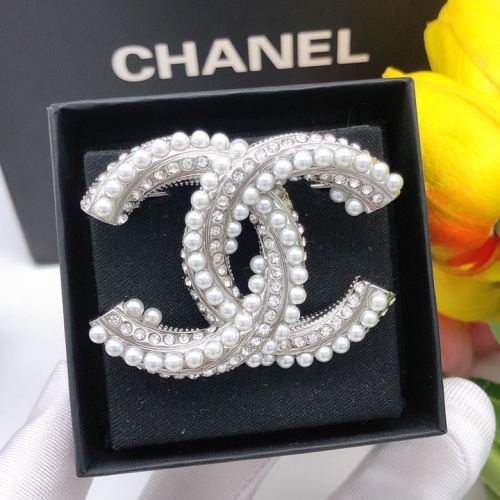 Replica Chanel Brooches For Women #1205218 $32.00 USD for Wholesale