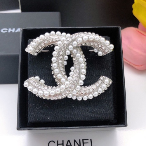 Replica Chanel Brooches For Women #1205218 $32.00 USD for Wholesale