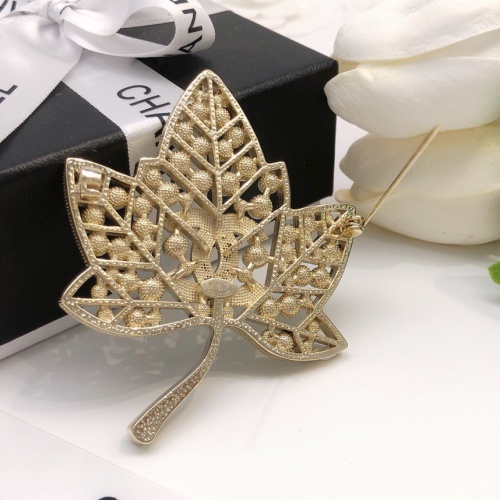 Replica Chanel Brooches For Women #1205219 $36.00 USD for Wholesale