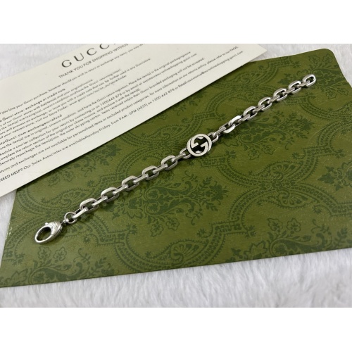 Replica Gucci Bracelets #1205222 $39.00 USD for Wholesale