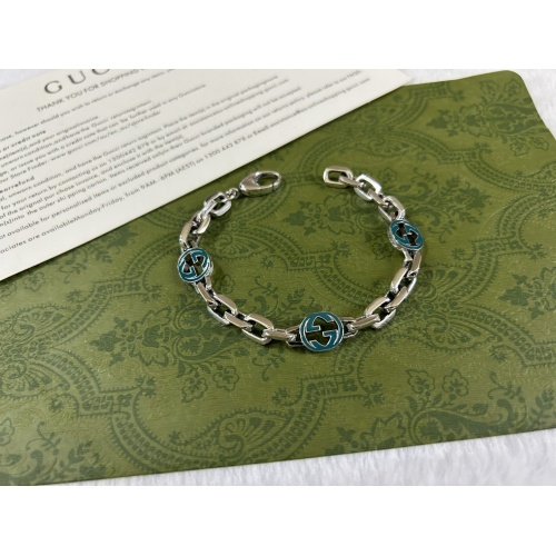 Replica Gucci Bracelets #1205224 $39.00 USD for Wholesale