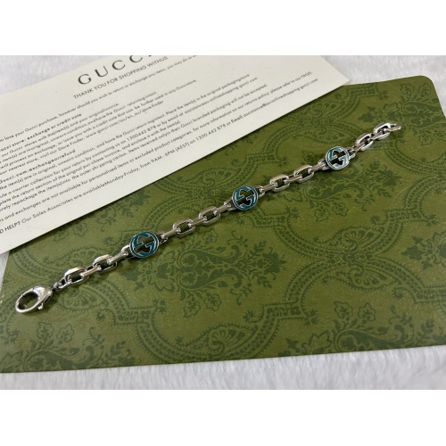 Replica Gucci Bracelets #1205224 $39.00 USD for Wholesale