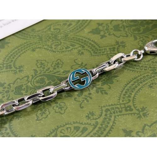 Replica Gucci Bracelets #1205224 $39.00 USD for Wholesale