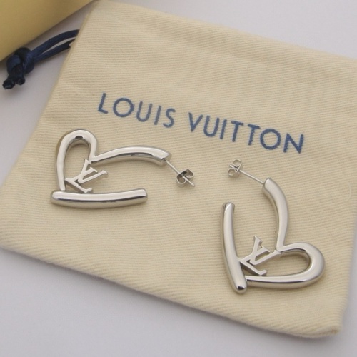 Louis Vuitton Earrings For Women #1205230 $25.00 USD, Wholesale Replica Louis Vuitton Earrings