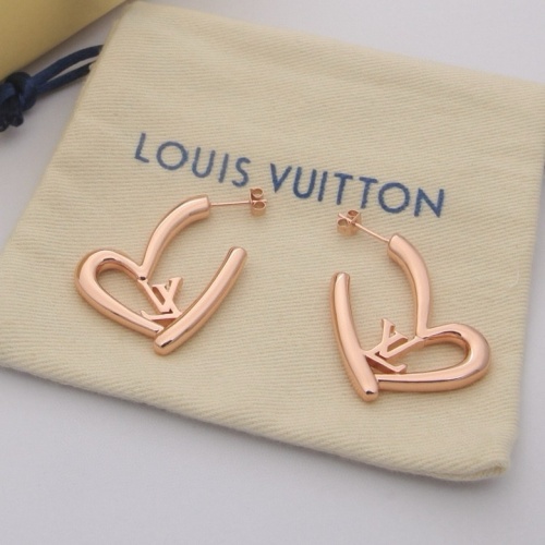 Louis Vuitton Earrings For Women #1205232 $25.00 USD, Wholesale Replica Louis Vuitton Earrings