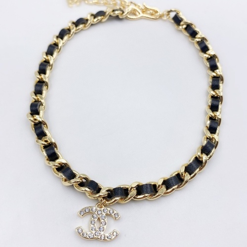 Chanel Necklaces For Women #1205239 $29.00 USD, Wholesale Replica Chanel Necklaces