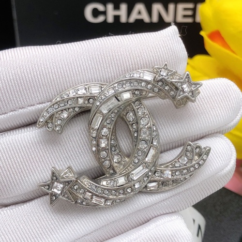 Replica Chanel Brooches For Women #1205241 $32.00 USD for Wholesale