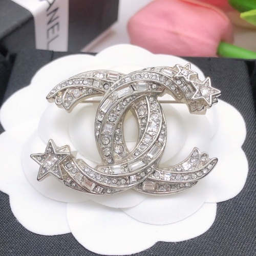 Replica Chanel Brooches For Women #1205241 $32.00 USD for Wholesale