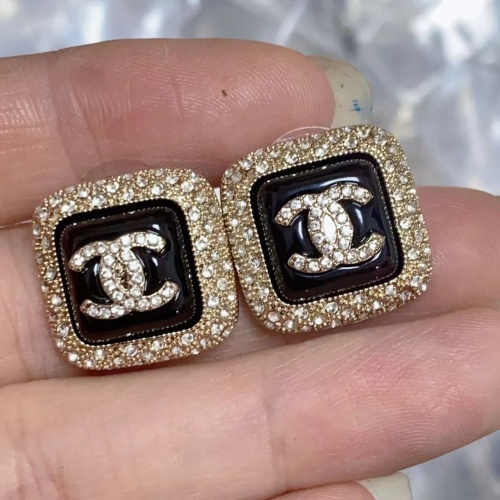 Chanel Earrings For Women #1205246 $29.00 USD, Wholesale Replica Chanel Earrings