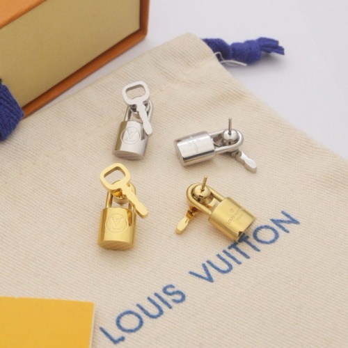 Replica Louis Vuitton Earrings For Women #1205279 $29.00 USD for Wholesale