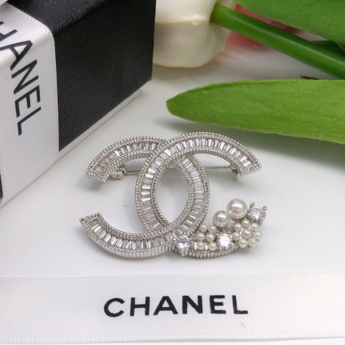 Replica Chanel Brooches For Women #1205281 $29.00 USD for Wholesale