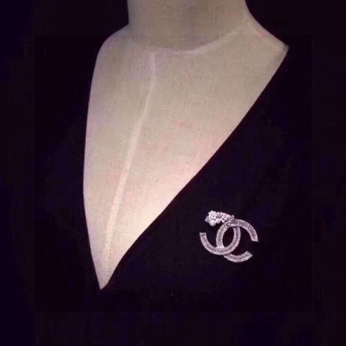 Replica Chanel Brooches For Women #1205281 $29.00 USD for Wholesale