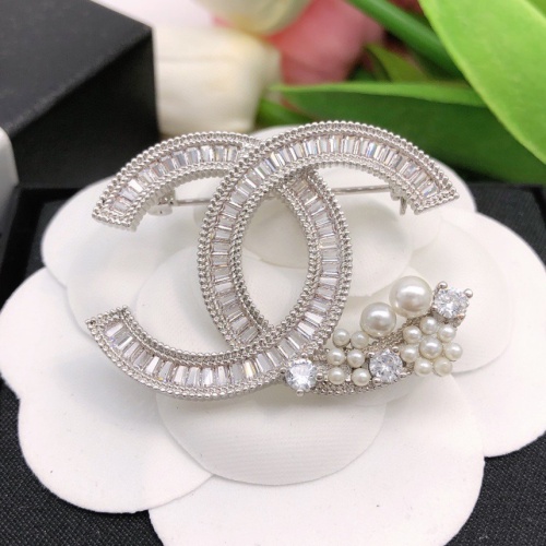 Replica Chanel Brooches For Women #1205281 $29.00 USD for Wholesale