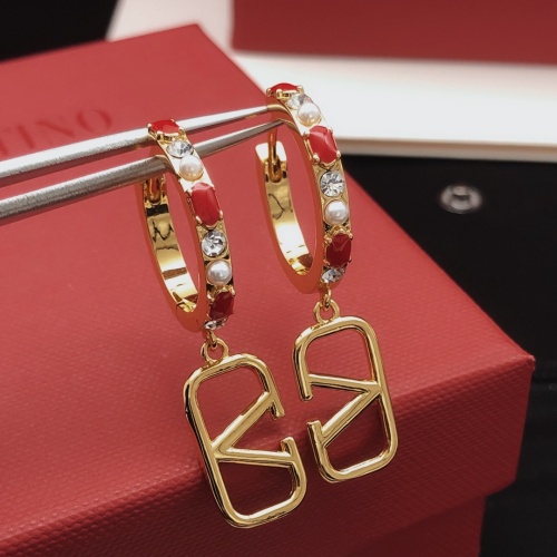 Valentino Earrings For Women #1205284 $29.00 USD, Wholesale Replica Valentino Earrings