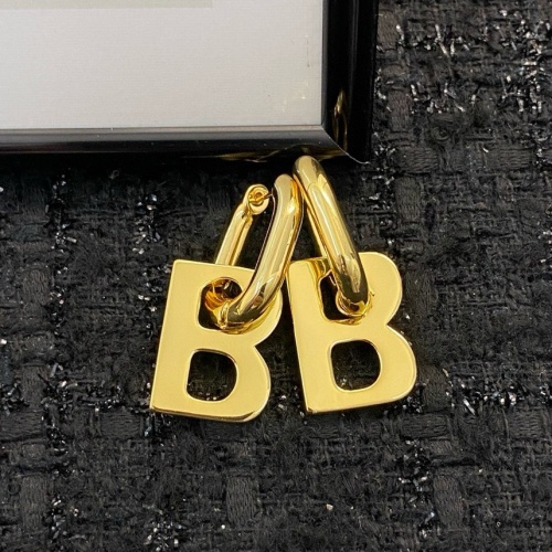 Balenciaga Earrings For Women #1205293 $38.00 USD, Wholesale Replica Balenciaga Earrings