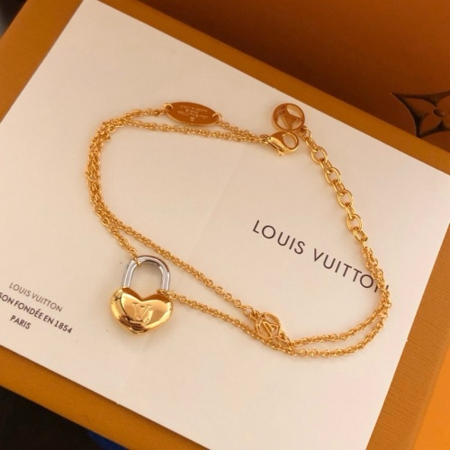 Replica Louis Vuitton LV Bracelets #1205296 $32.00 USD for Wholesale