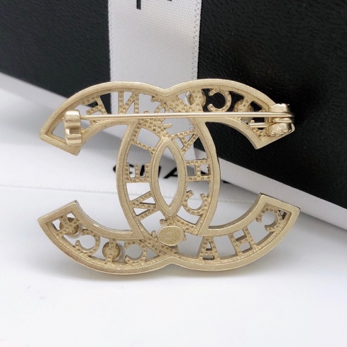 Replica Chanel Brooches For Women #1205297 $32.00 USD for Wholesale