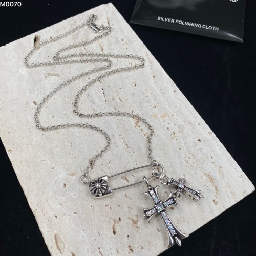 Chrome Hearts Necklaces #1205298 $42.00 USD, Wholesale Replica Chrome Hearts Necklaces